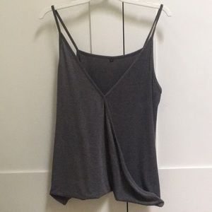 Grey Tank Top